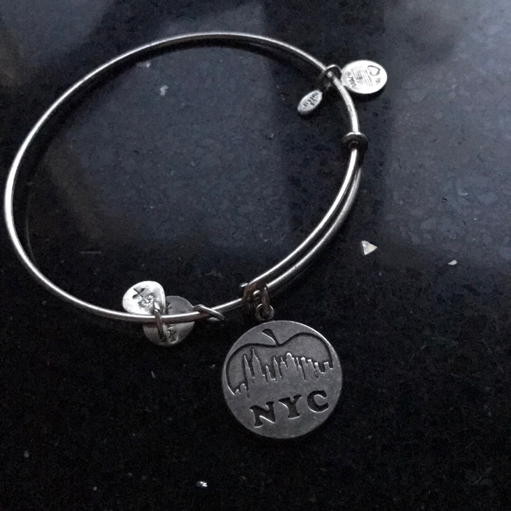 NYC Alex and ani